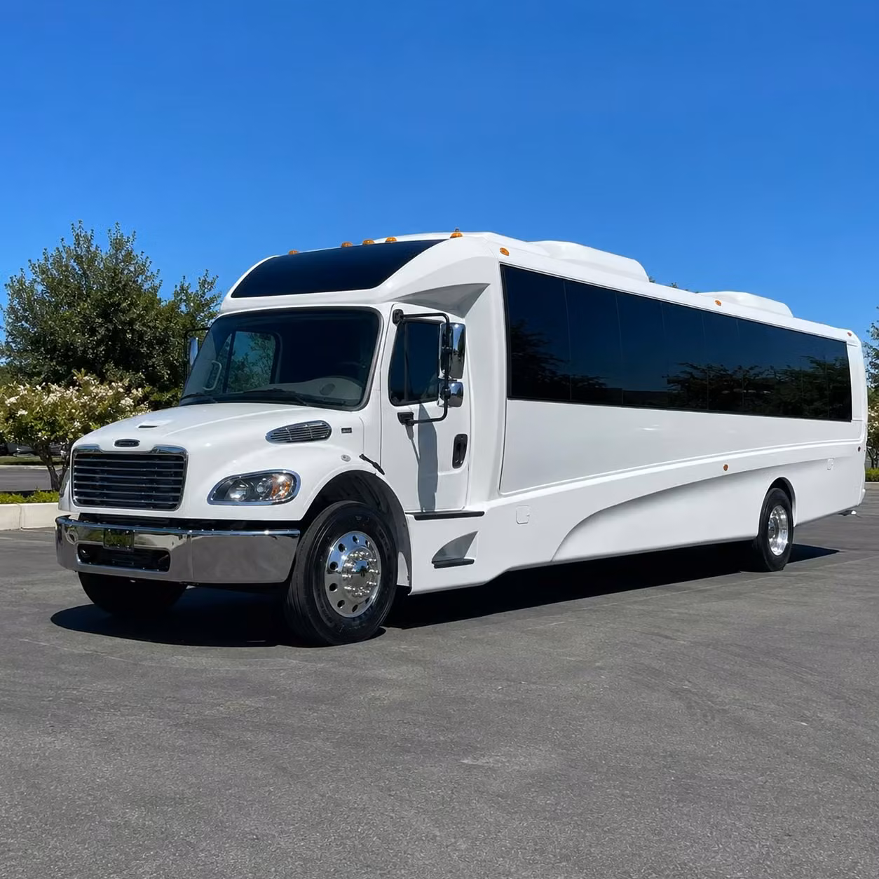 35 passenger minibus