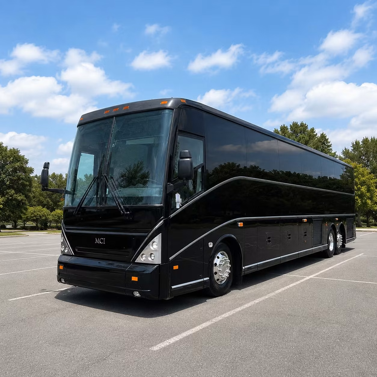 book concert transportation in waterbury or any city nearby