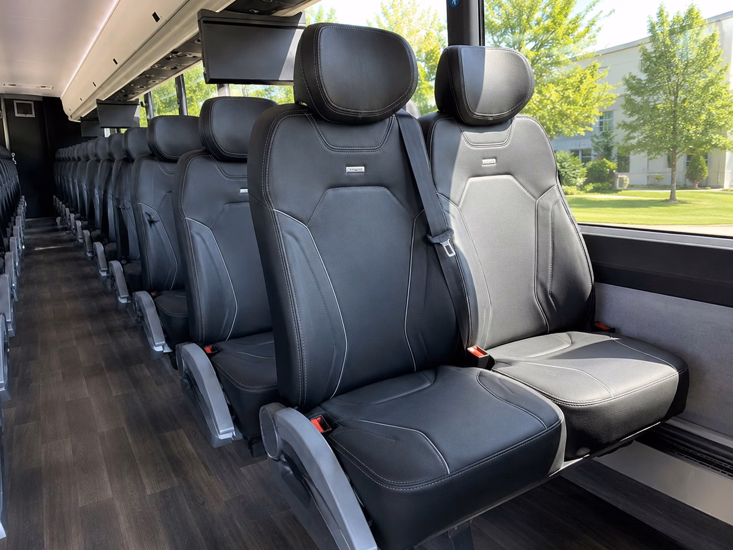 book sporting event transportation in waterbury or any city nearby