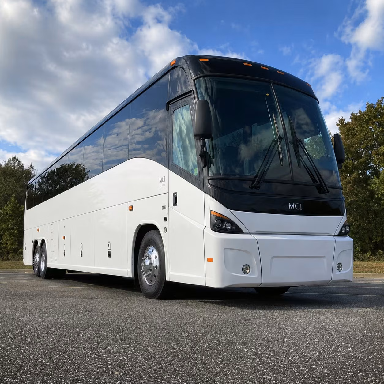 charter bus rentals for waterbury corporate events and conferences