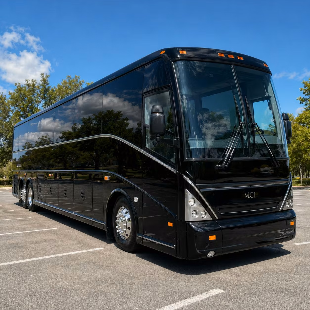 coachbuswaterbury com connects you with the right bus for every type of concert crowd