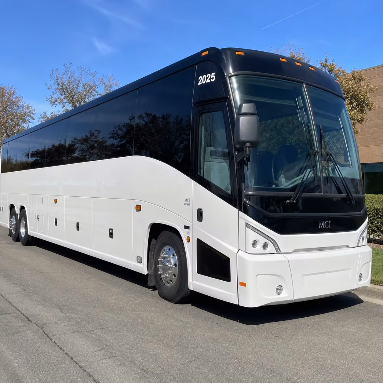 concert bus rentals in waterbury