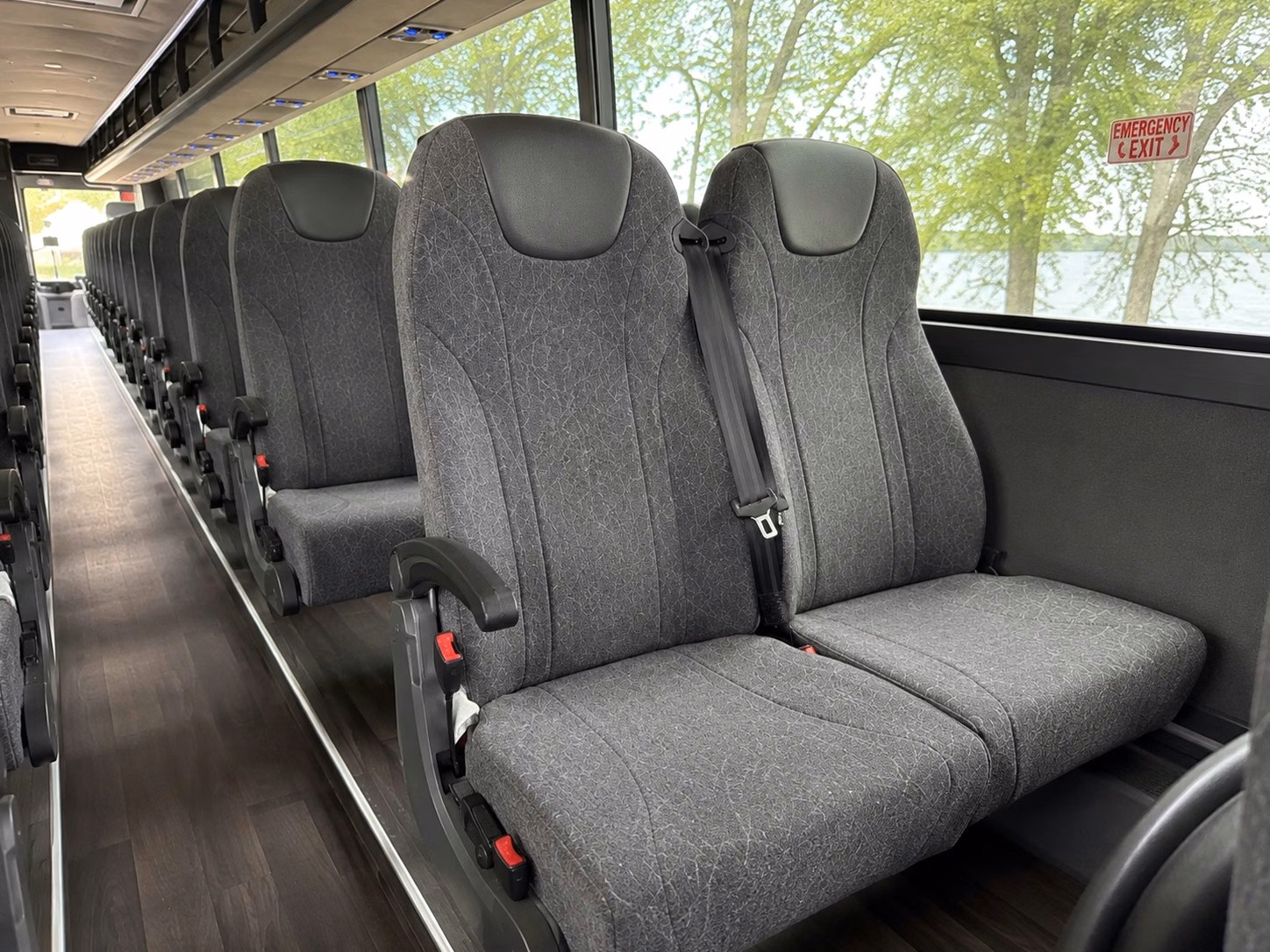 how bus type changes charter bus prices in waterbury connecticut