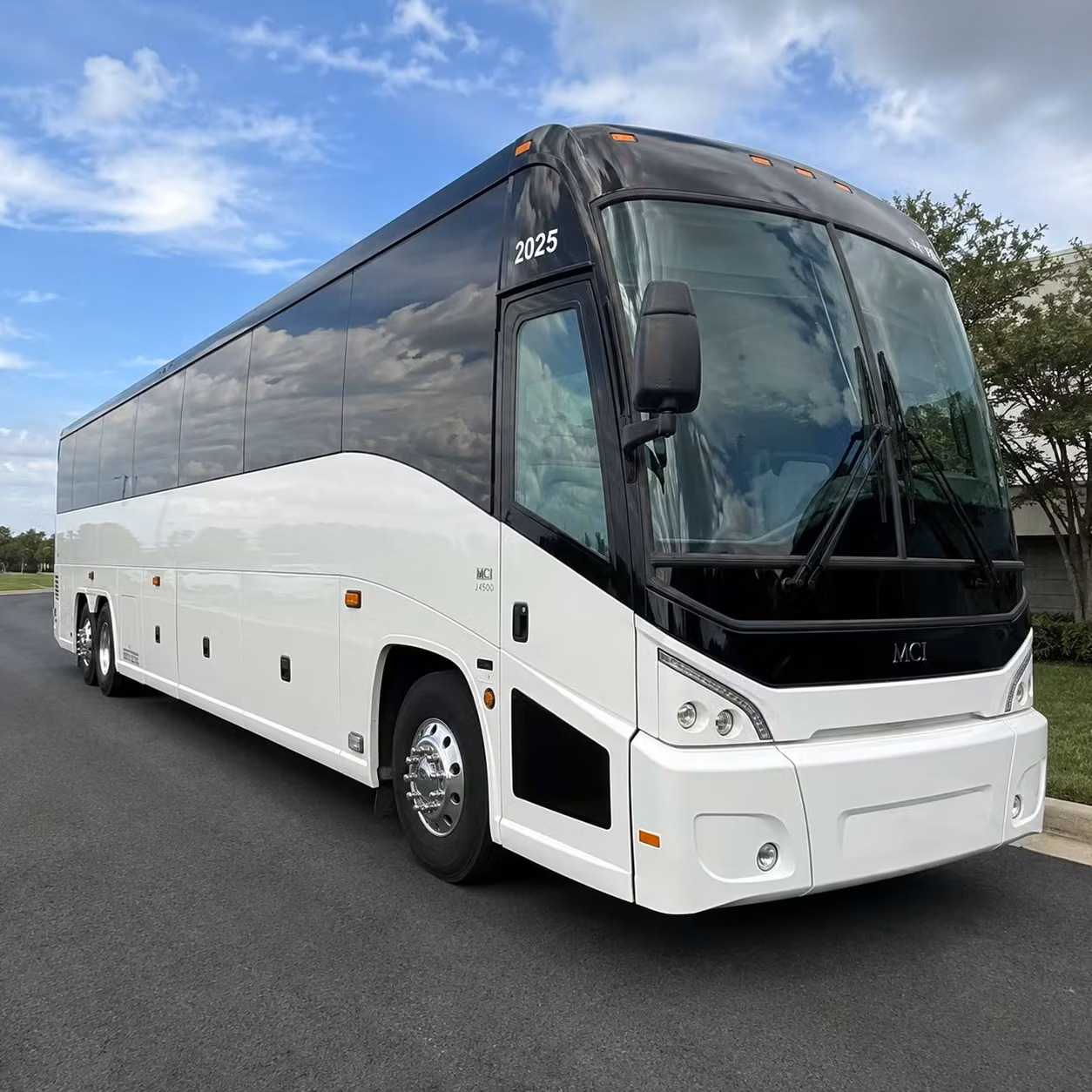 how distance and trip duration affect charter bus rates in waterbury