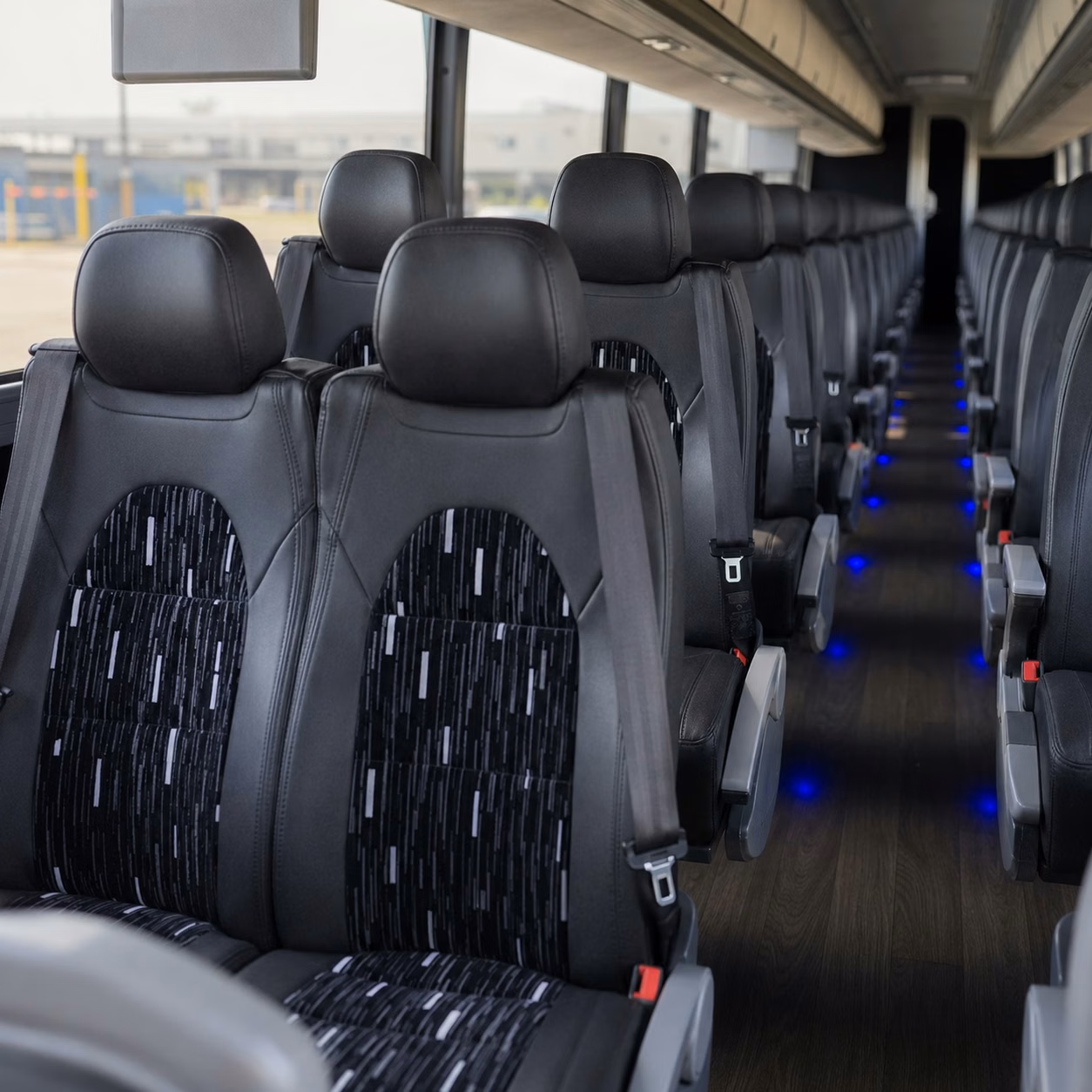 how time of year and seasonality affect waterbury charter bus prices