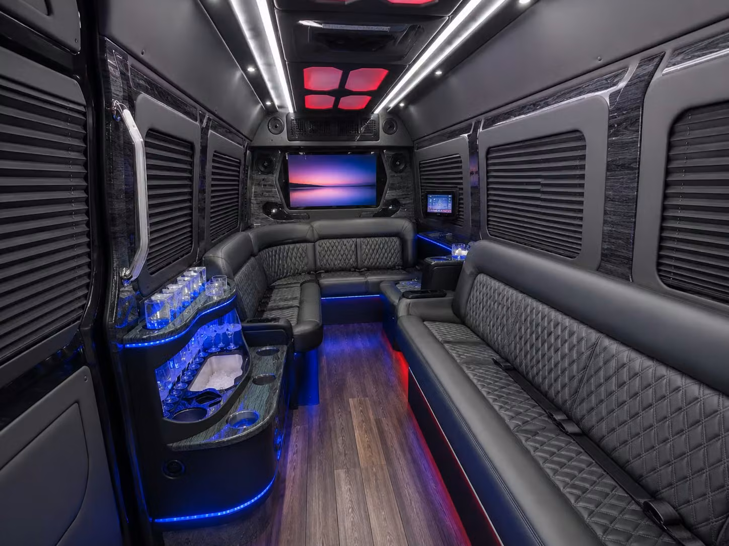 long distance sports team transportation from waterbury connecticut