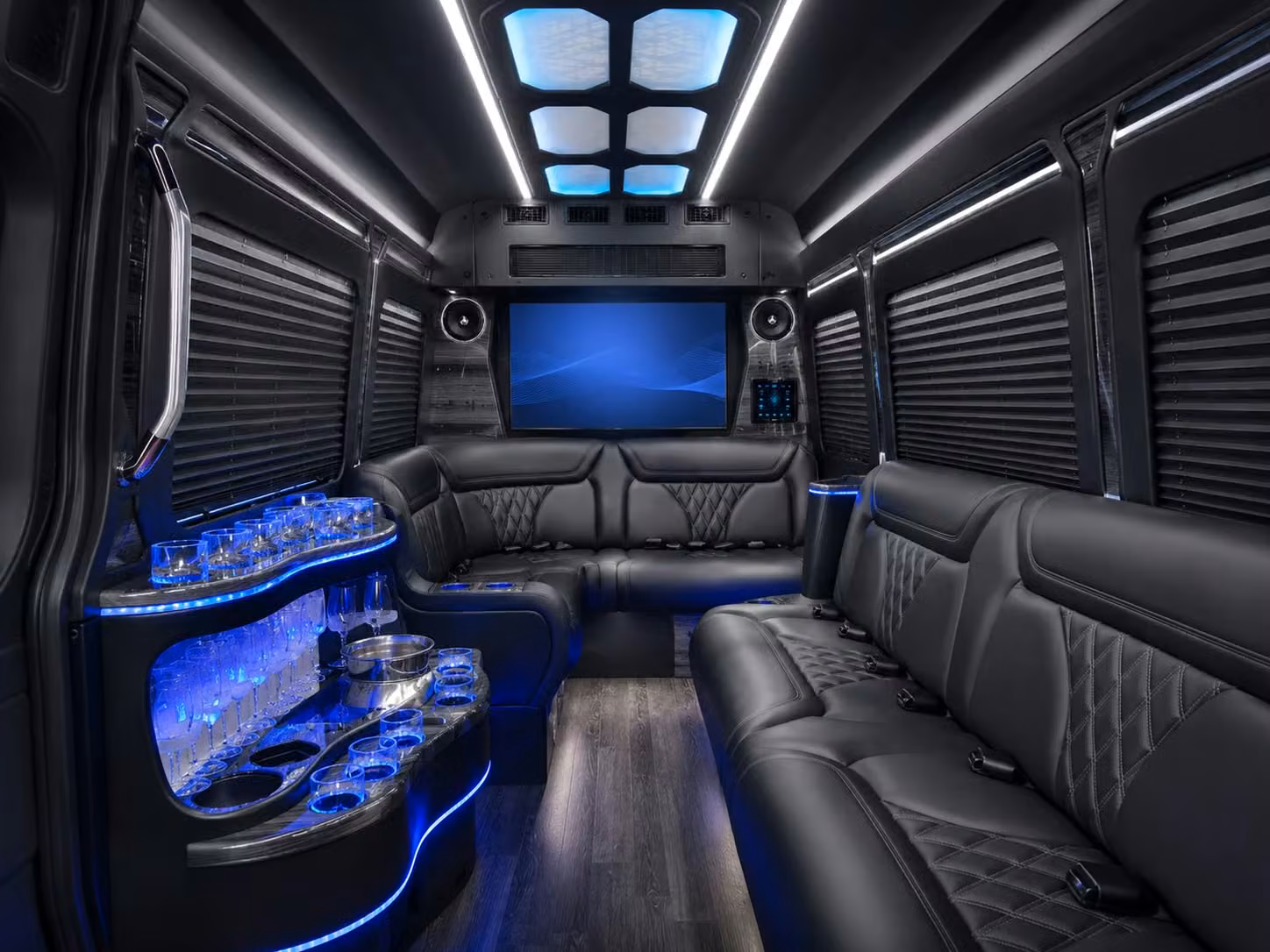 sports team transportation for waterbury athletes and fans