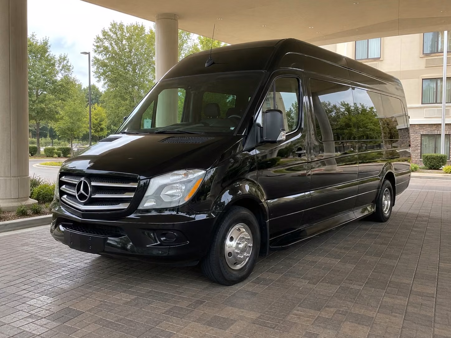 sprinter limousine