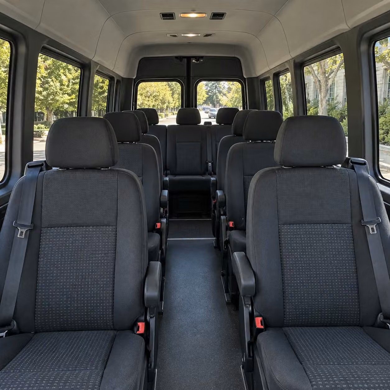 waterbury concert transportation