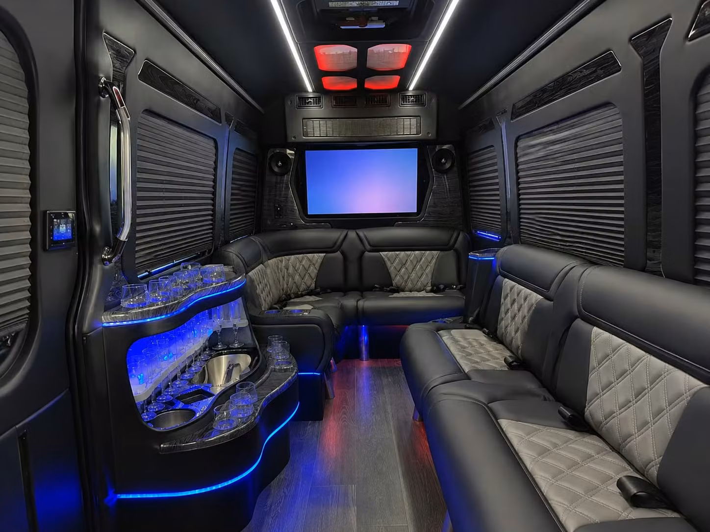 waterbury prom transportation for every school and every venue