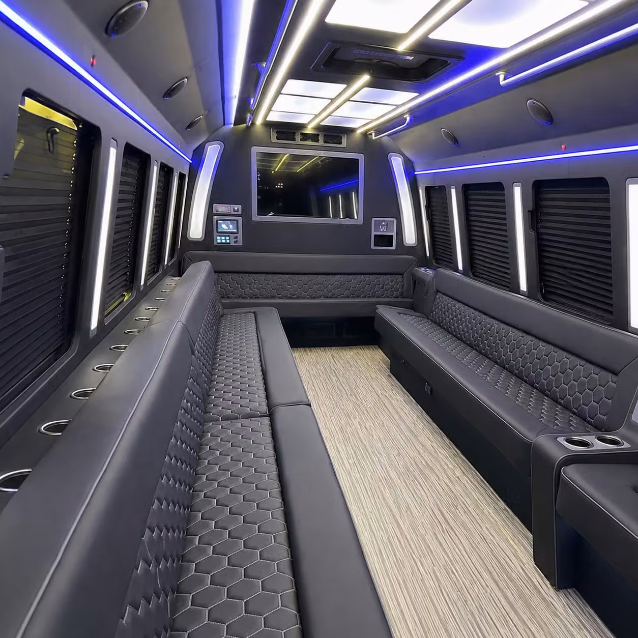 waterbury prom transportation