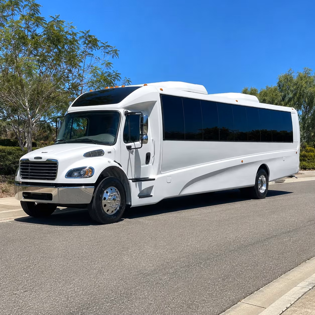 waterbury wedding transportation